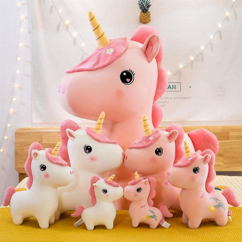 Leaf Unicorn Toy